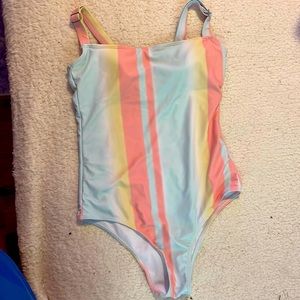 SHEIN one piece swimsuit. great condition, only worn once. size small